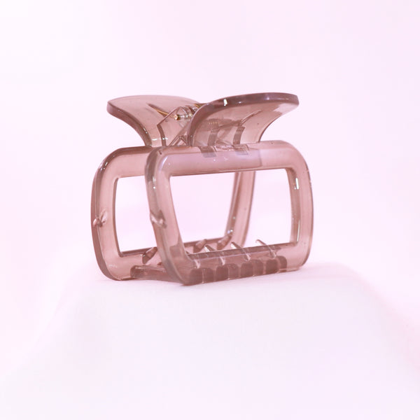 Hollow Frame Claw – Mocha Bronze
