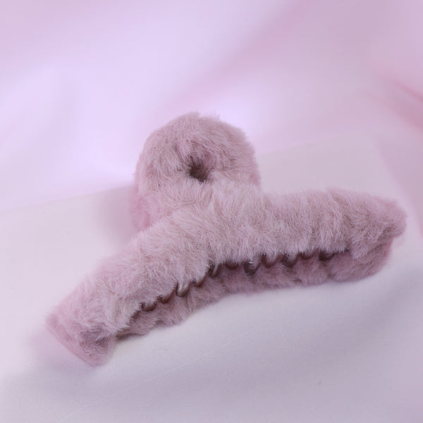 Dusty Rose Puff Claw