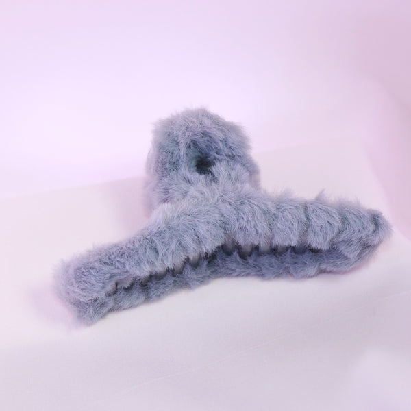 Periwinkle Fluff Claw