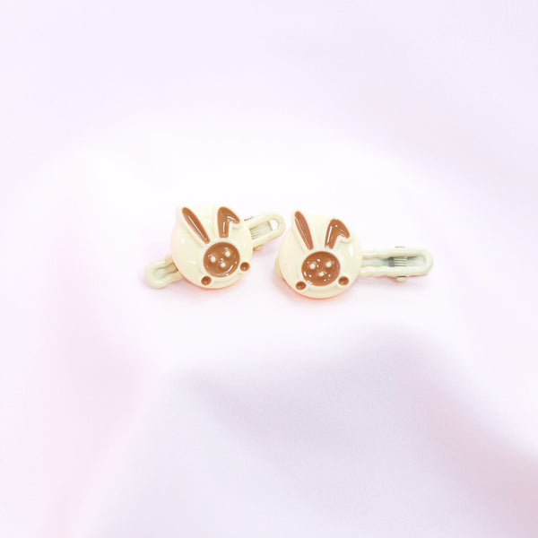Beary Cute Snap Clips