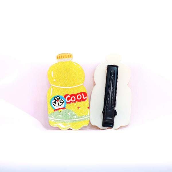 Sunny Juice Carton Clips