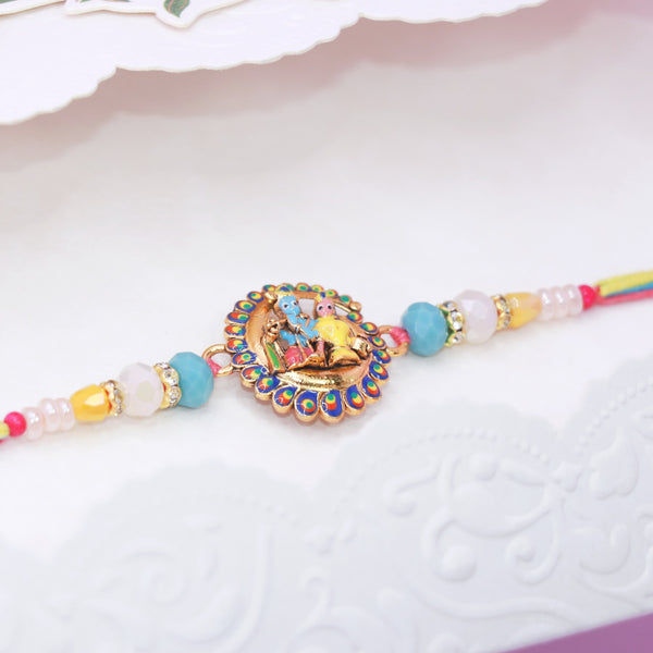 Shree Radha Krishna Rakhi