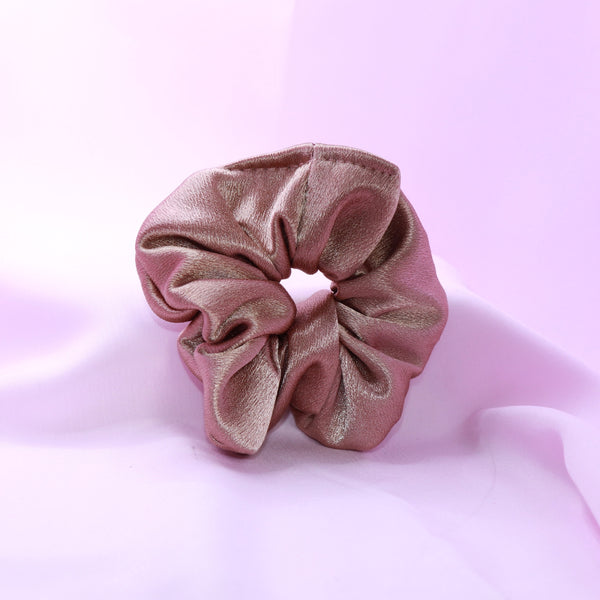 Bling Satin Scrunchie